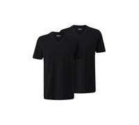 s.Oliver Men's 2155022 T-Shirt, Black 9999, XXL