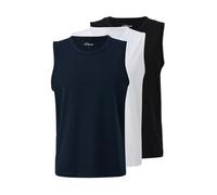 s.Oliver Men's 2155051 T-Shirt, Multicoloured, XL