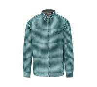 s.Oliver Men's 2156005 Shirt with Button-Down Collar, Regular fit, 67n1, 3XL