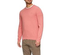 s.Oliver Men's 2156055 Pullover with Logo Detail (Pack of 1)