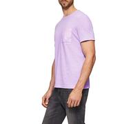 s.Oliver Men's 2157197 T-Shirt with Chest Pocket, 47d1, XL