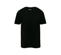 s.Oliver Men's 2161561 slub tee, 9999, XXL