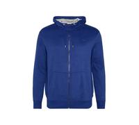 s.Oliver Men's 2162223 Sweat Jacket with Hood, 5612, 5XL