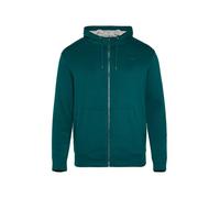 s.Oliver Men's 2162223 Sweat Jacket with Hood, 6767, 5XL