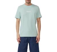 s.Oliver Men's 2166827 T-Shirt, Ocean Green, XL