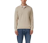 s.Oliver Men's 2170160 Long-Sleeved Polo Shirt (Pack of 1)