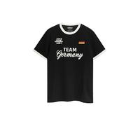 s.Oliver Men's 2178752 T-Shirt (Pack of 1), Black, L