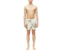 s.Oliver Men's 2179310 Swimming Shorts (Pack of 1), Brown, S