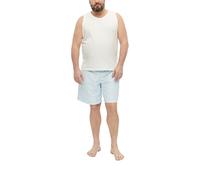 s.Oliver Men's 2181364 Swimming Shorts (Pack of 1), Blue, 4XL