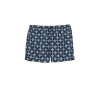 s.Oliver Men's 2181365 Swimming Shorts (Pack of 1), Blue, 4XL