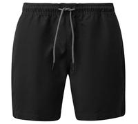 s.Oliver Men's 2181366 Swimming Shorts (Pack of 1), Black, 3XL