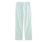 s.Oliver Men's 46195402 Pajama Bottom, Green White Striped, S