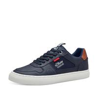 S.Oliver Shoes (Trainers) 13602-42-805 in Marine 9.5