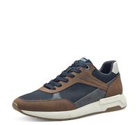 s.Oliver Men's 5-13603-42 Sneaker, Brown Comb, 8 UK