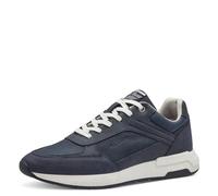 s.Oliver Men's 5-13603-42 Sneaker, Navy, 9.5 UK