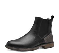 s.Oliver Men's 5-15304-43 Chelsea Boot, Black, 9.5 UK