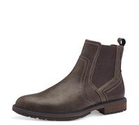 s.Oliver Men's 5-15304-43 Chelsea Boot, Mud, 8 UK