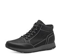 s.Oliver Men's 5-16255-43 Sneaker, Black, 9.5 UK