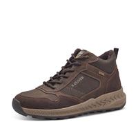 s.Oliver Men's 5-16256-43 Sneaker, Brown Comb, 9.5 UK