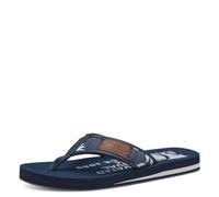 s.Oliver Men's 5-17212-42 Beach Mules, navy, 8 UK