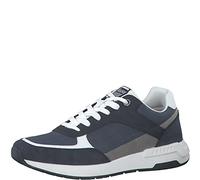 s.Oliver Men's 5-5-13603-30 Trainers, Navy, 8 UK