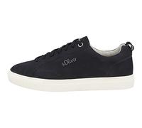 s.Oliver Men's 5-5-13632-30 Sneaker, Navy 5 13632 30 805, 7.5 UK