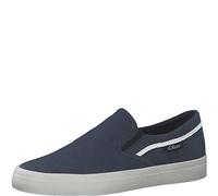 s.Oliver Men's 5-5-14602-20 Flat Slipper, Navy 5 14602 20 805, 10 UK