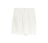 s.Oliver Men's Bermuda Shorts Relaxed Fit 2179302, White, L