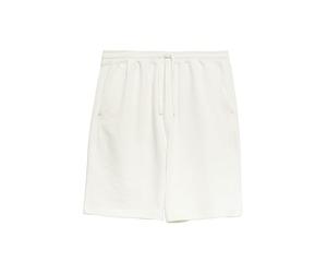 s.Oliver Men's Bermuda Shorts Relaxed Fit 2179302, White, L