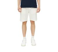 s.Oliver Men's Bermuda Shorts Relaxed Fit 2179302, White, XXL