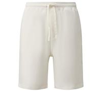s.Oliver Men's Bermuda Shorts Relaxed Fit 2181011, White, 3XL
