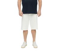 s.Oliver Men's Bermuda Shorts Relaxed Fit 2181011, White, 5XL