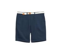 s.Oliver Men's Bermuda Shorts Straight Leg 2181166, Blue, 32