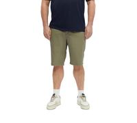 s.Oliver Men's Bermuda Shorts Straight Leg 2181166, Green, 36