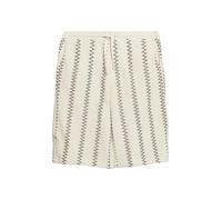 s.Oliver Men's Bermuda Shorts with Print 2181171, Brown, 4XL