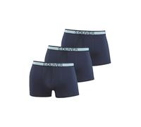 s.Oliver Men's Boxer Shorts (Pack of 3), 3 x navy, L