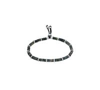 S.oliver Men's Bracelet Arm Chain Stainless Steel Jasper 2033925