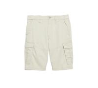 s.Oliver Men's Cargo Bermuda Shorts 2181196, Brown, M