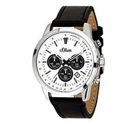 s.Oliver Men's Chronograph Watch SO-3687-LC
