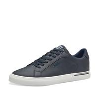s.Oliver Men's Flat Trainers Timeless Comfortable, Navy, 9.5 UK