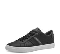 s.Oliver Men's Herren Sneaker Low 5-13607-44, Black, 9 UK
