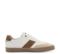 s.Oliver Men's Herren Sneaker Low 5-13609-44, Beige Comb, 9.5 UK