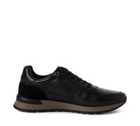 s.Oliver Men's Herren Sneaker Low 5-13650-43, Black, 9 UK