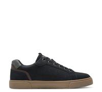s.Oliver Men's Herren Sneaker Low 5-13652-44, Dark Navy, 7.5 UK