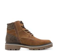 s.Oliver Men's Herren Wl Lace Boot 5-16238-43 Ankle, Cognac, 7 UK