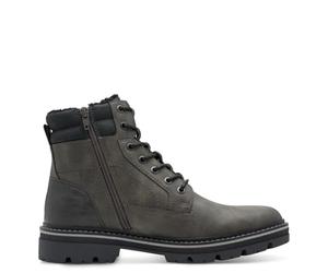 s.Oliver Men's Herren Wl Lace Boot 5-16244-43 Ankle, Darkgray, 9 UK