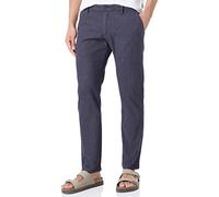 s.Oliver Men's Hose Lang Pants Long, Blue, 28/30