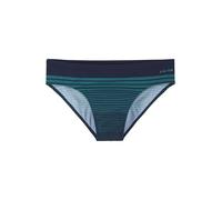 s.Oliver Men's Ing-544g Swim Briefs, Navy-Petrol, L