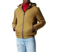 s.Oliver Men's Jacke Langarm, Khaki/Oliv, XL