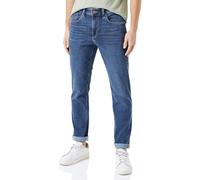 s.Oliver Men's Jeans Trousers, Nelio Slim fit, Blue, 32 W/34 L